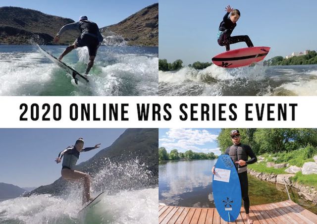 2020 Online WRS Series Event