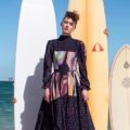 ドバイのデザイナー「Reemami」の最新2019秋コレクションはウェイクサーフィンに触発された！